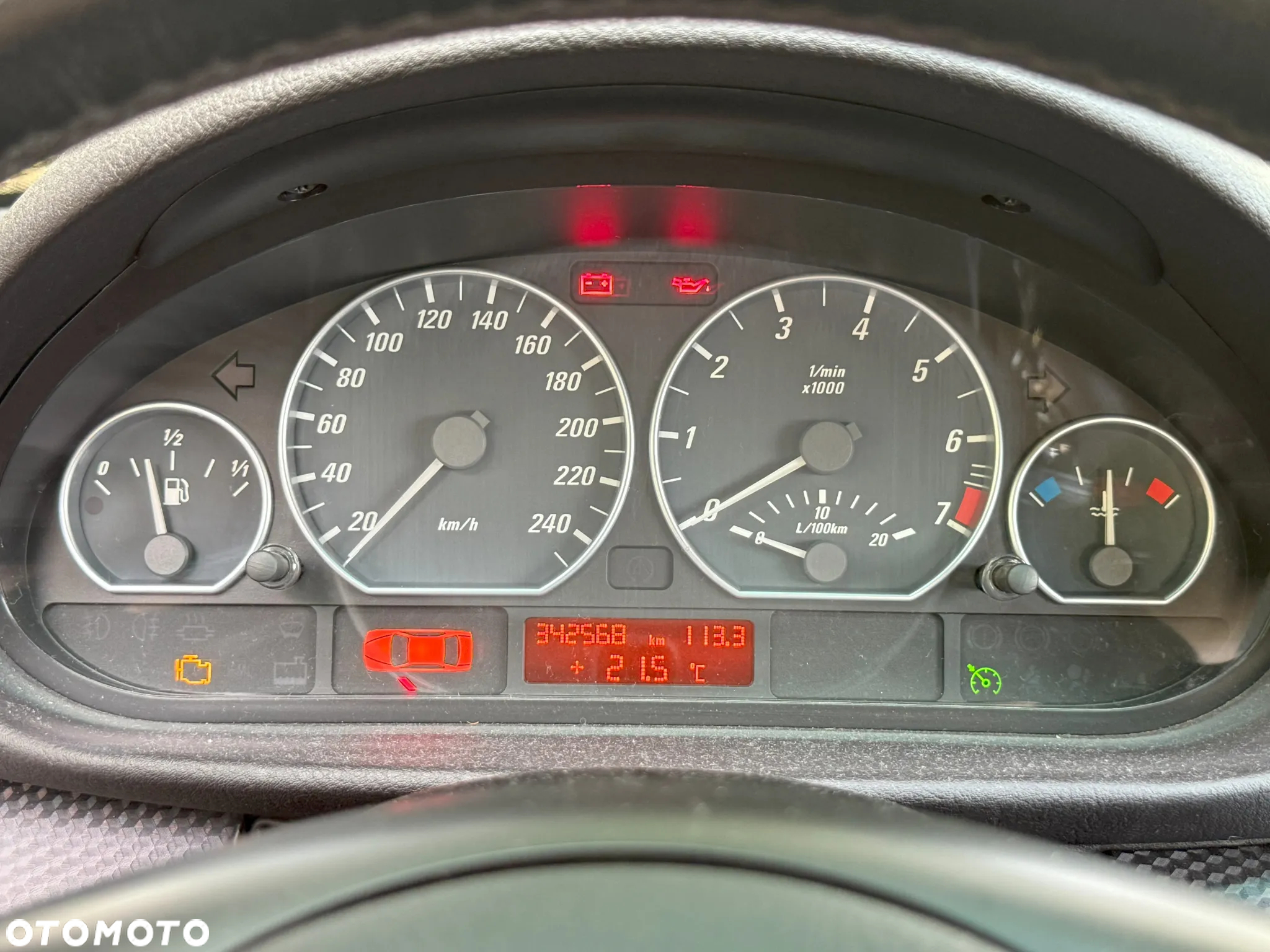 BMW Seria 3 330Ci - 14