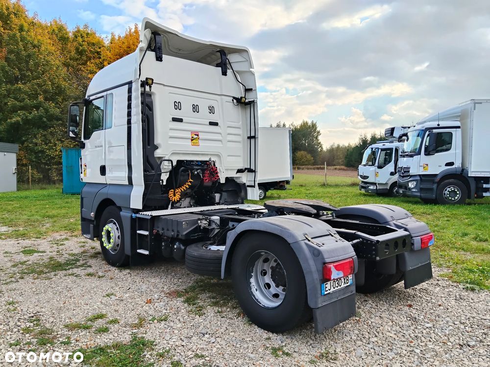 MAN TGX 480 - 3