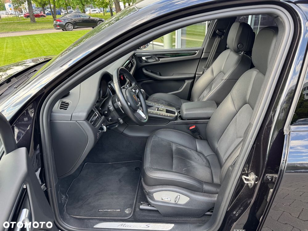 Porsche Macan S PDK - 14