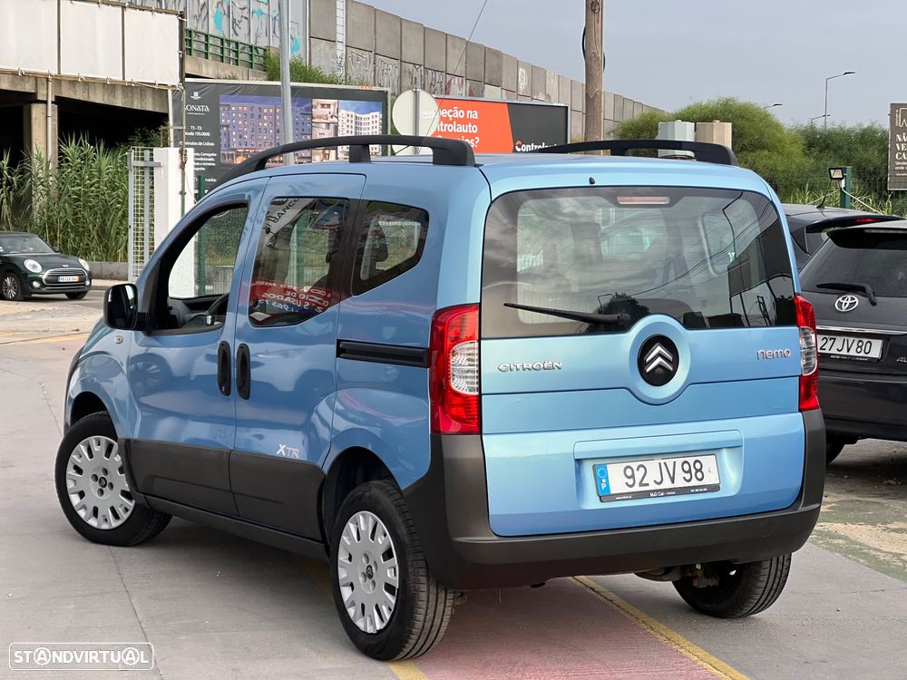 Citroën Nemo 1.3 HDi XTR - 2