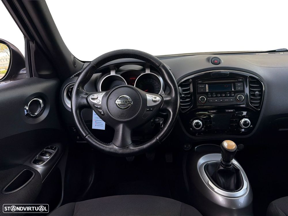 Nissan Juke 1.5 dCi Tekna - 13