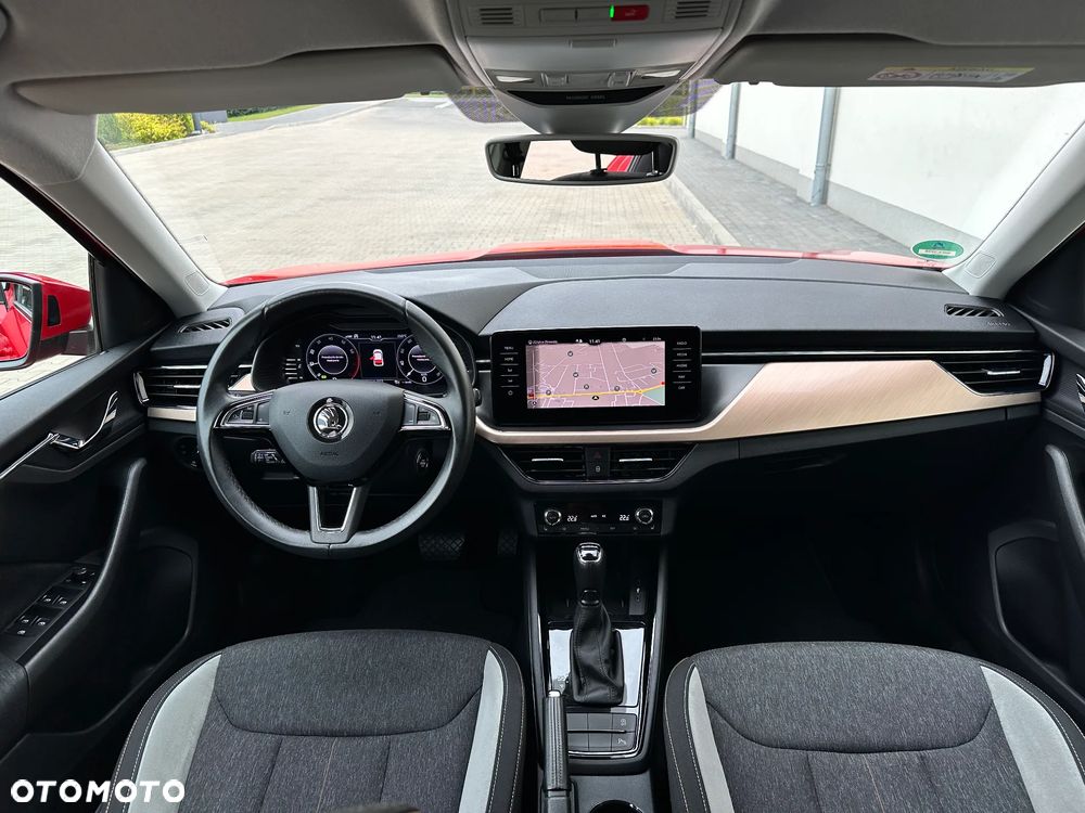 Skoda Kamiq 1.0 TSI DSG Style - 25