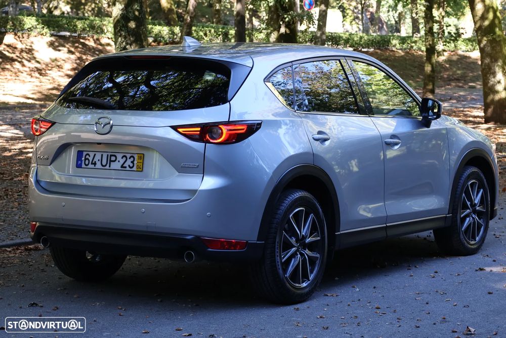 Mazda CX-5 2.2 D Excellence Navi - 12