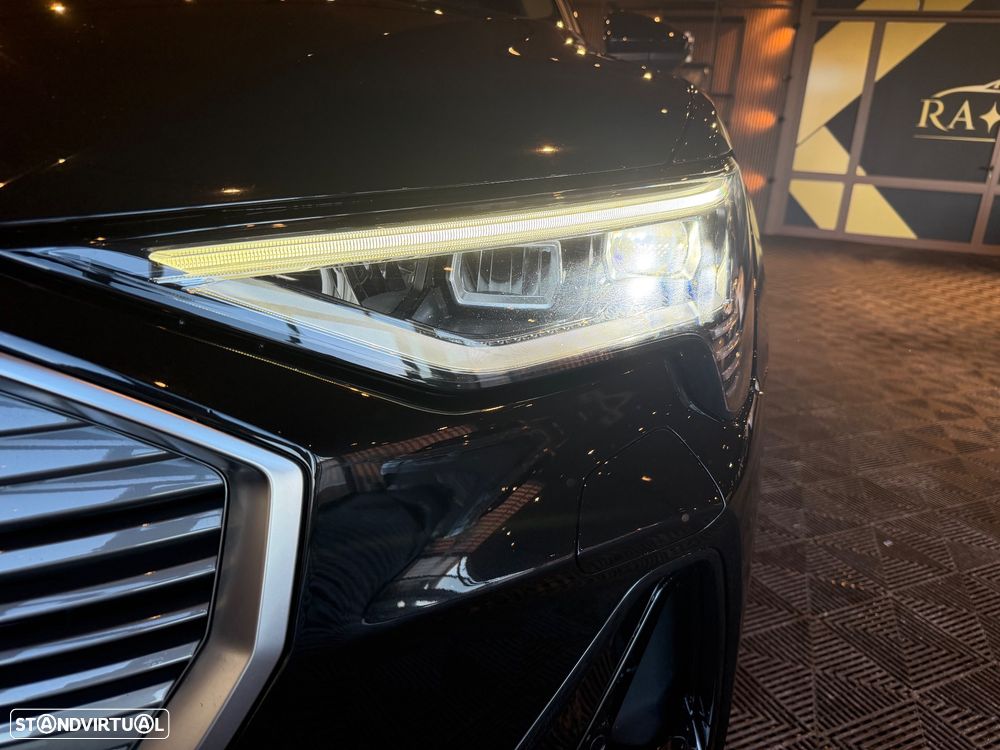 Audi e-tron Sportback 55 quattro S line - 11