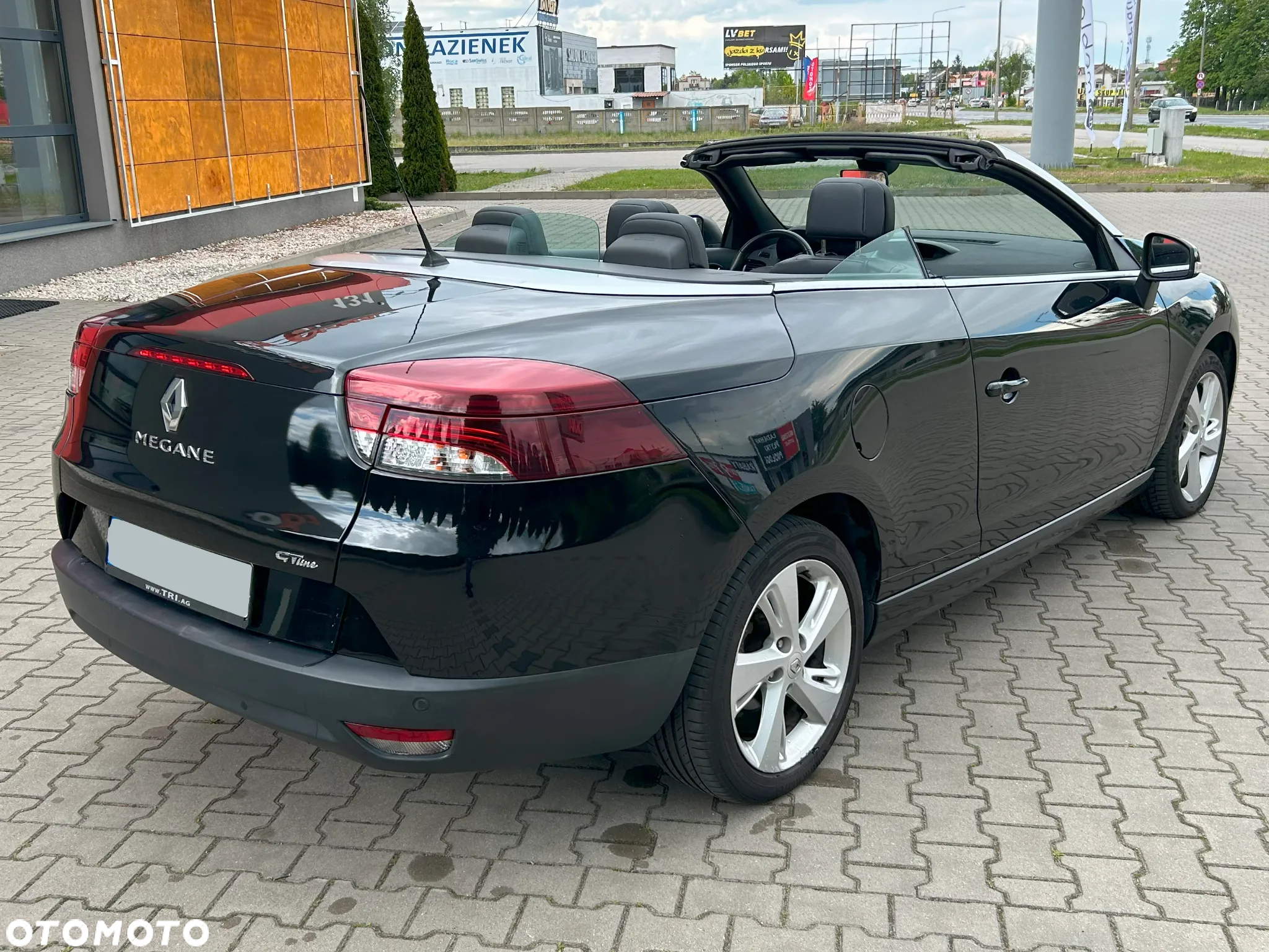 Renault Megane Coupe ENERGY TCe 130 Start & Stop GT Line - 13