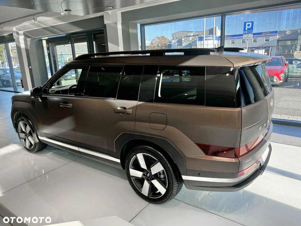 Hyundai Santa Fe 1.6 T-GDI HEV Platinum 4WD - 3