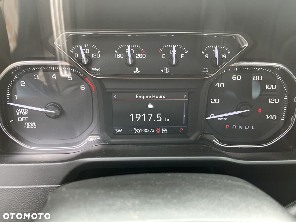 GMC Sierra - 10