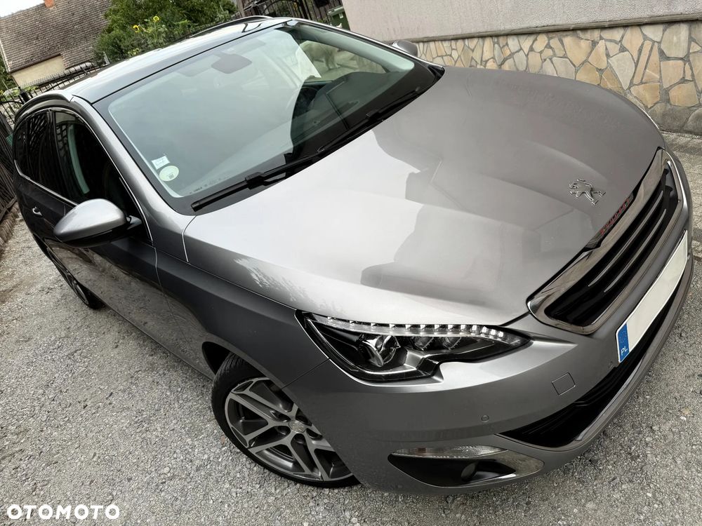 Peugeot 308 - 5