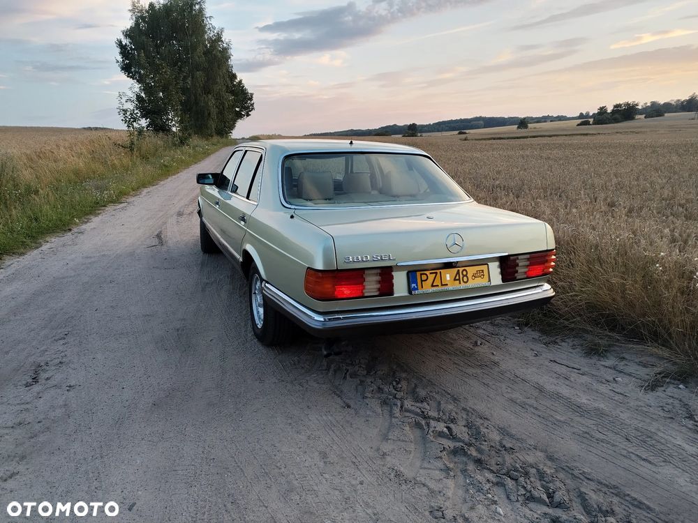 Mercedes-Benz Klasa S - 3