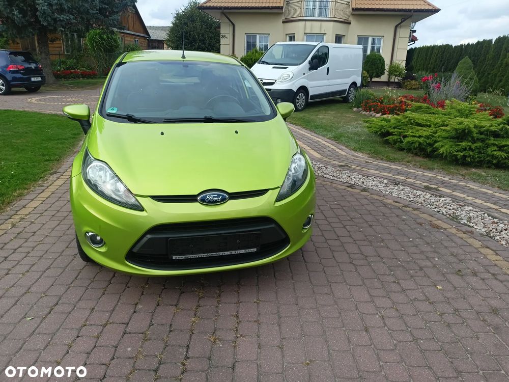 Ford Fiesta 1.25 Viva - 1