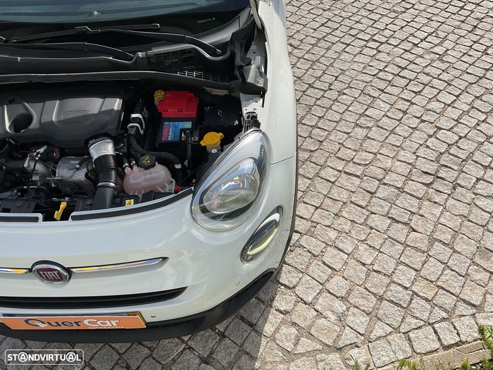 Fiat 500X 1.0 FireFly - 37