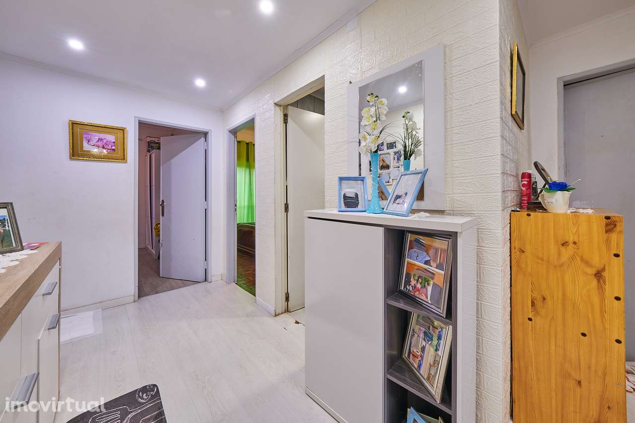 Apartamento T3 com varanda na Sobreda - Grande imagem: 5/19