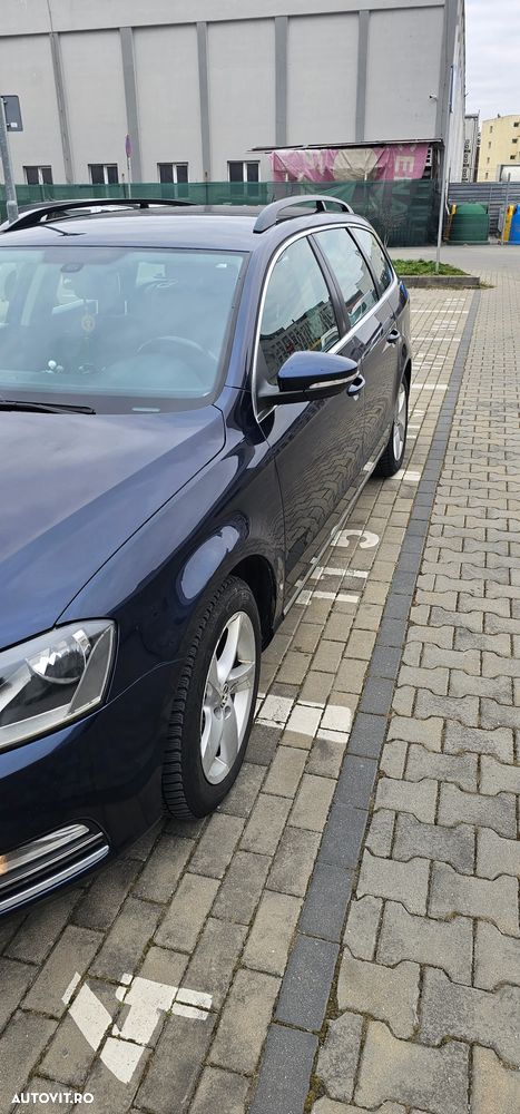 Volkswagen Passat 2.0 TDI Blue TDI Comfortline - 3