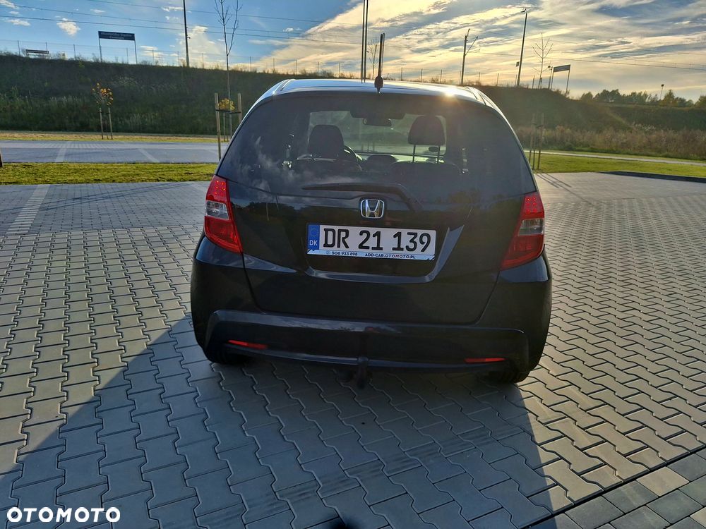 Honda Jazz - 10