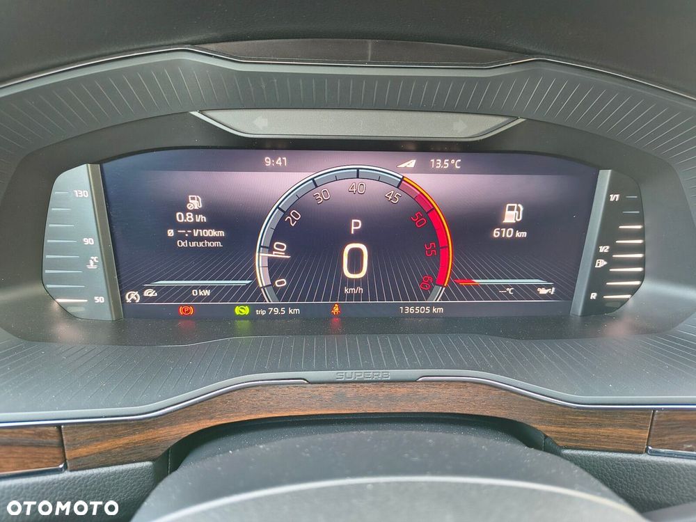 Skoda Superb - 23