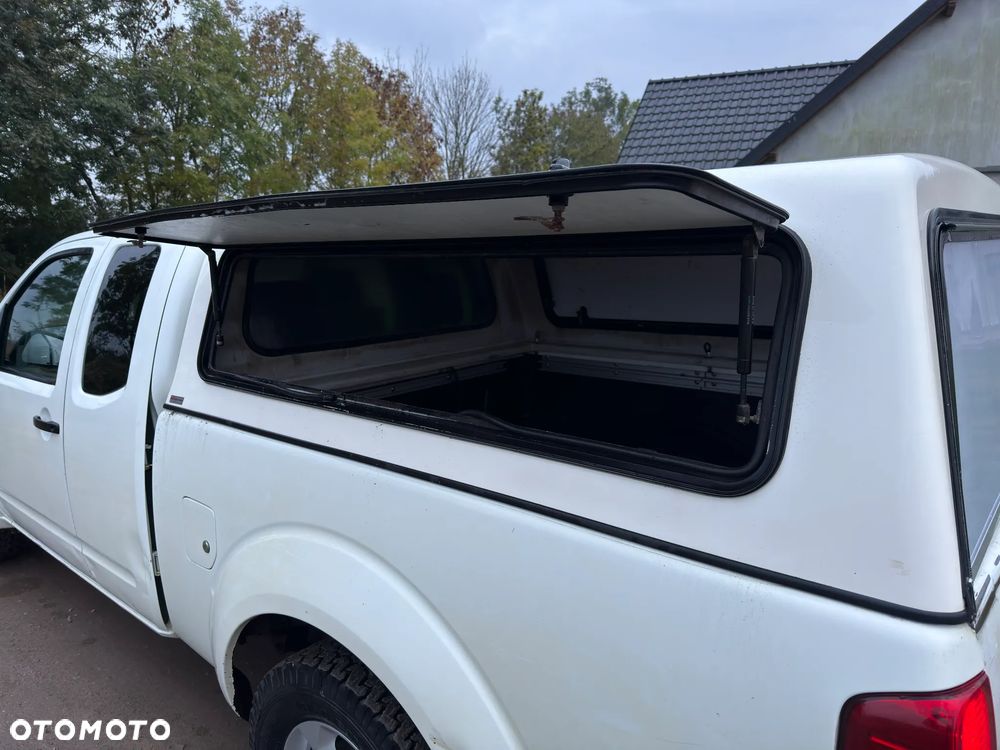 Nissan Navara SE - 12