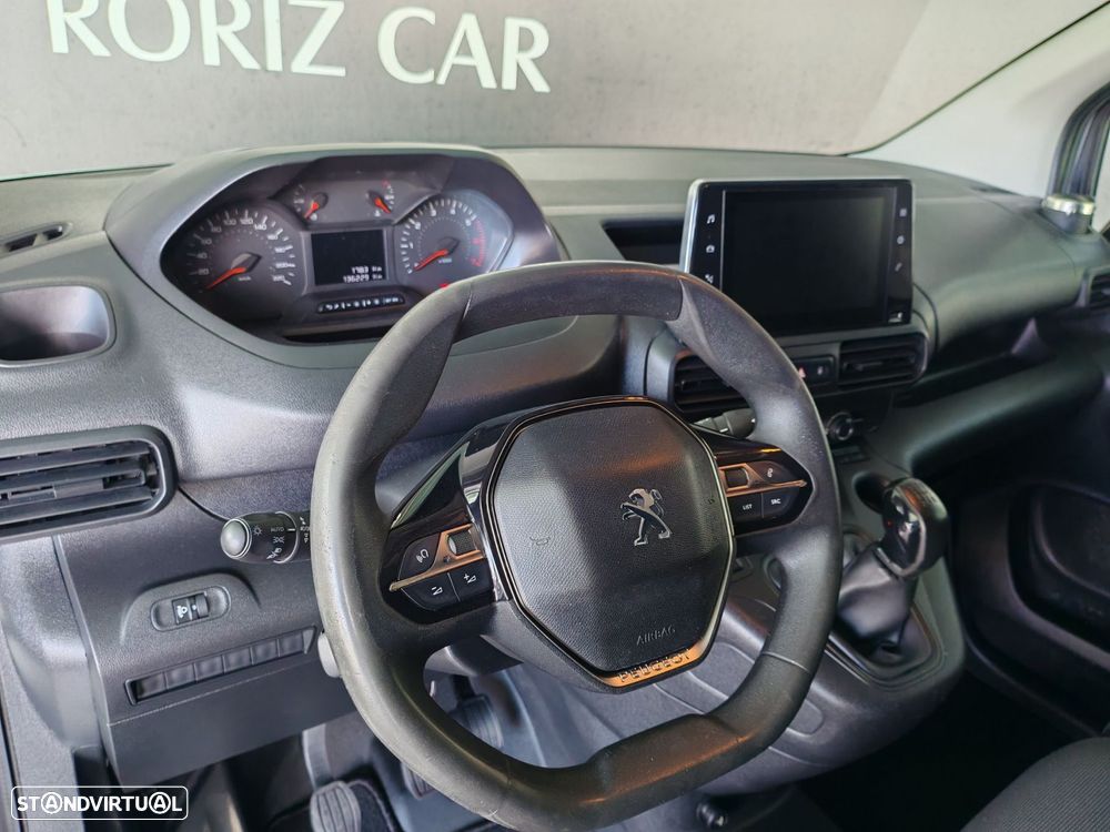 Peugeot Partner 1.5 BlueHDi Premium Longa - 14