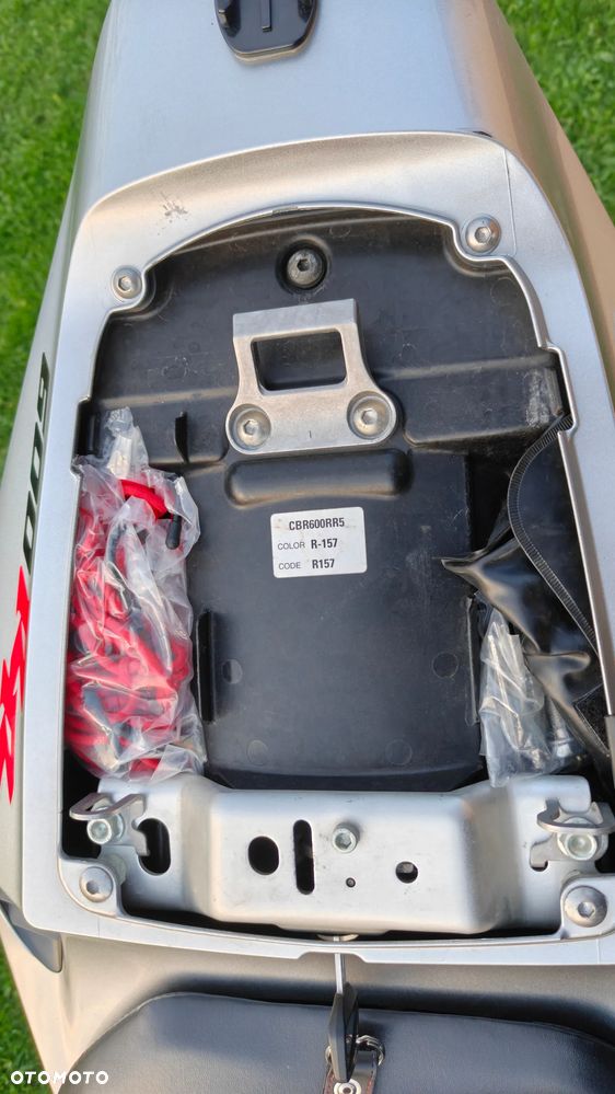 Honda CBR - 21