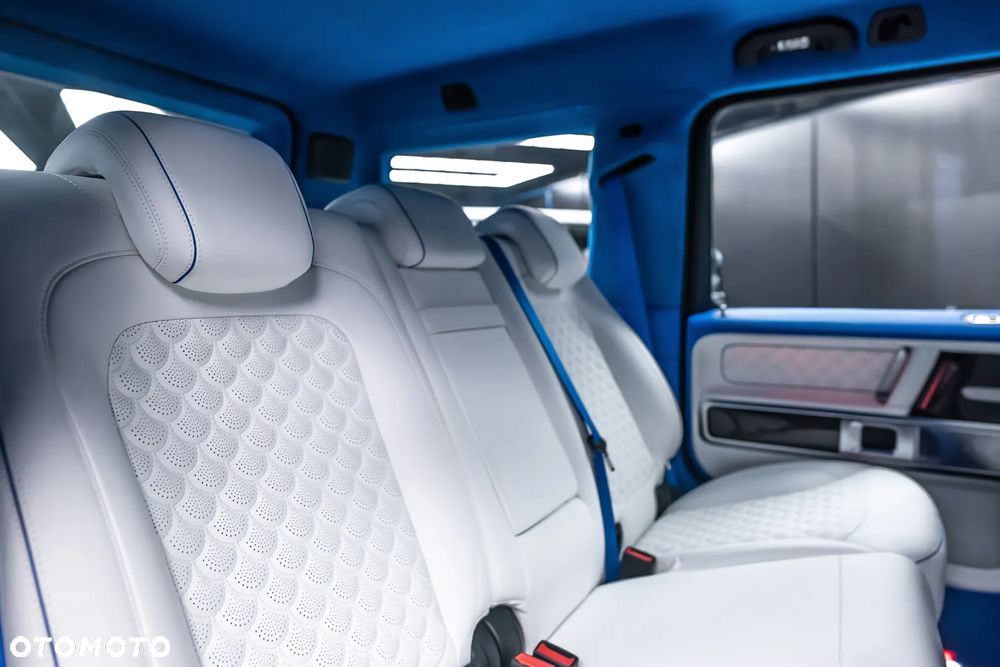 Mercedes-Benz Klasa G - 21