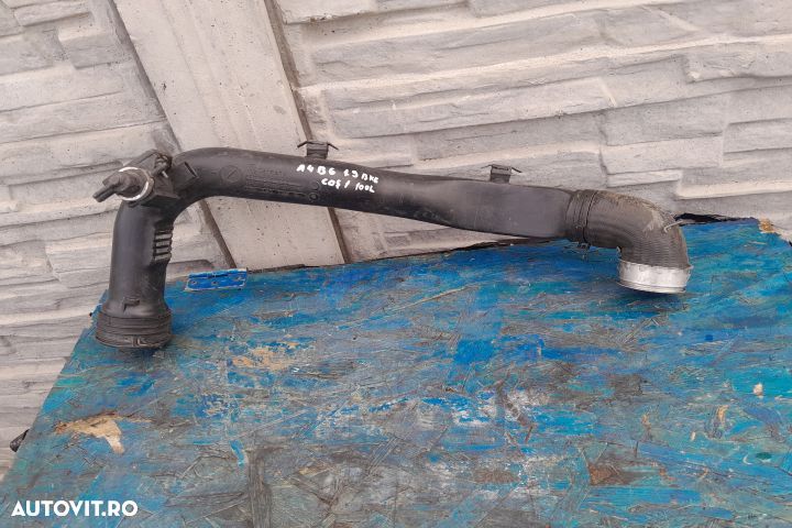 Furtun intercooler 8E0145762 8E0145762 Audi A4 B6 [2000 - 2005] Avant - 2