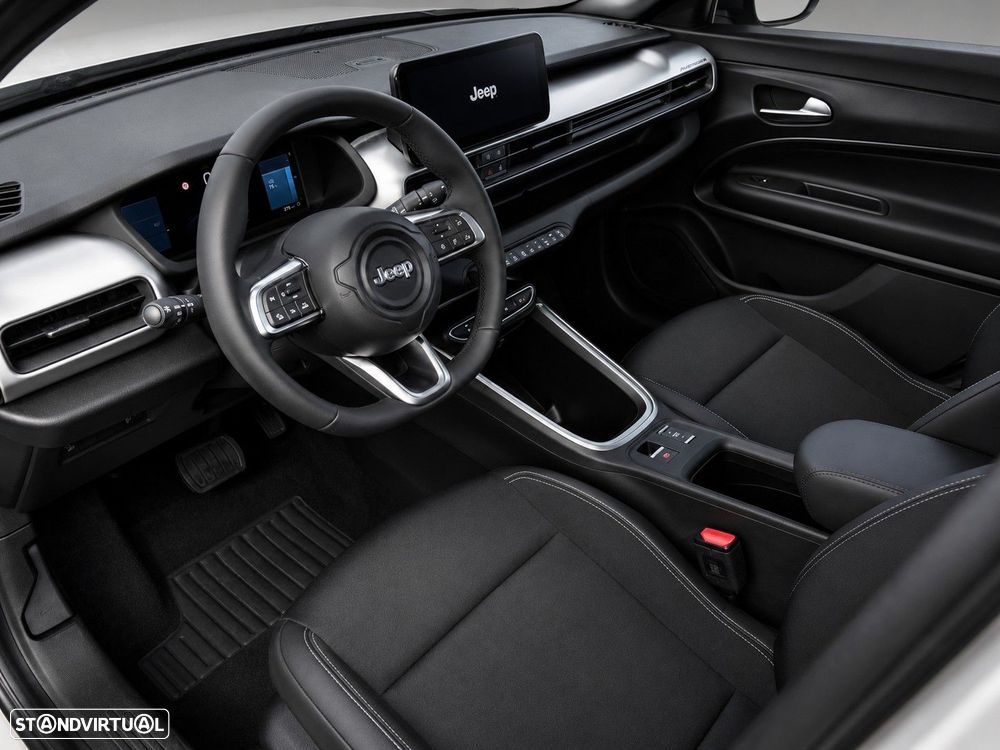 Jeep Avenger 54 kWh Altitude - 11