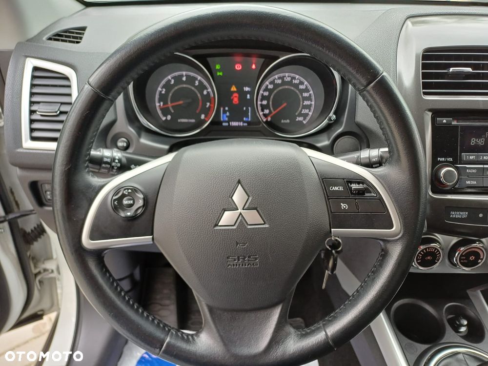 Mitsubishi ASX 1.6 Intense Plus - 5