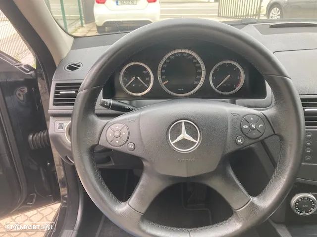 Mercedes-Benz C 220 CDi Classic - 14