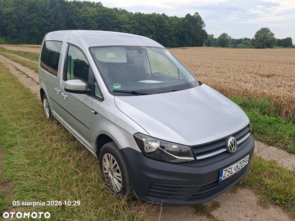 Volkswagen Caddy 2.0 TDI - 10