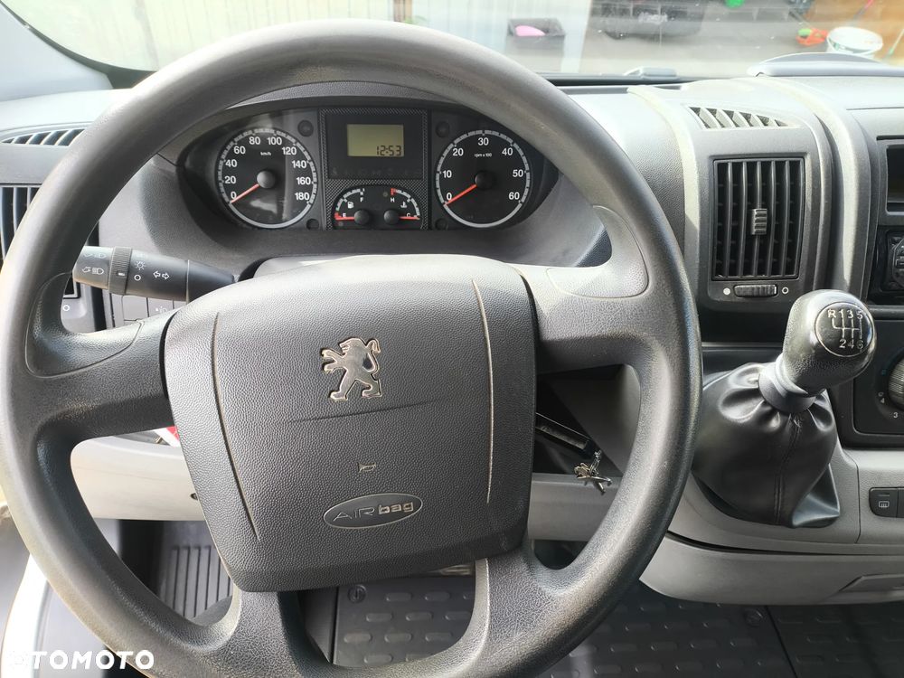Peugeot Boxer - 13