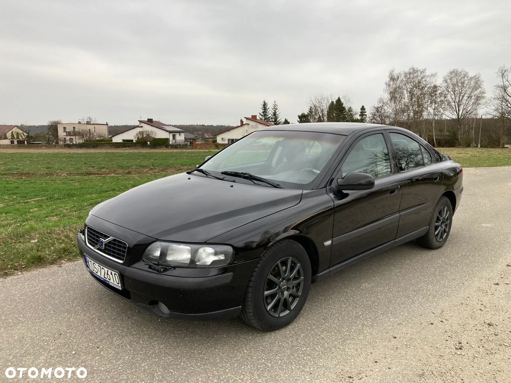 Volvo S60 2.4i Optima - 9