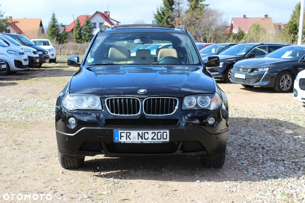 BMW X3 xDrive20d Edition Exclusive - 29