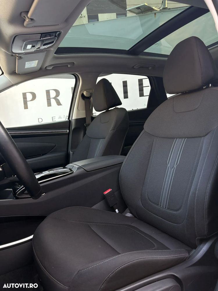 Hyundai Tucson - 16