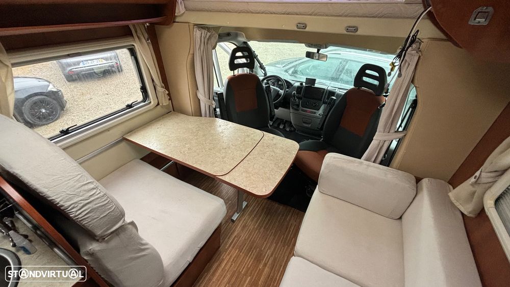 Fiat Ducato PLA - 52
