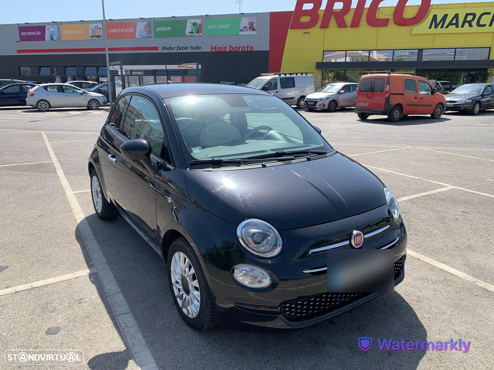 Fiat 500 1.2 Lounge - 3