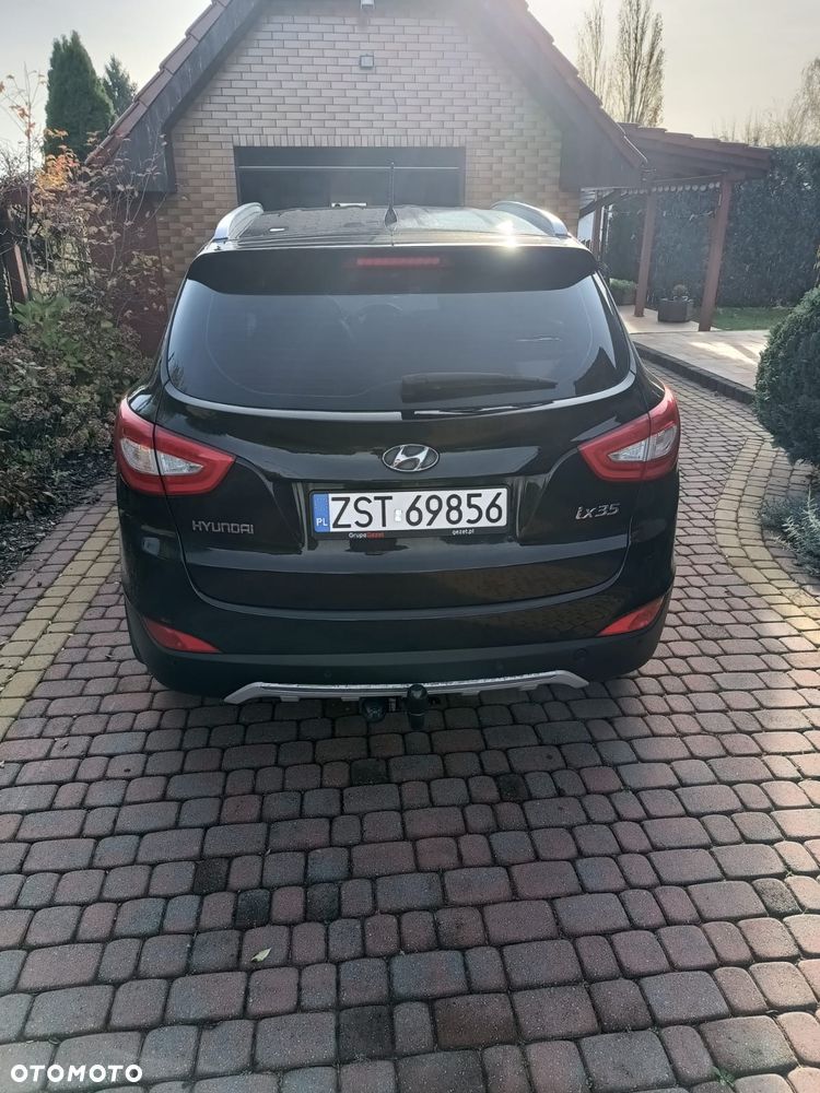 Hyundai ix35 1.6 GDI Comfort 2WD - 2