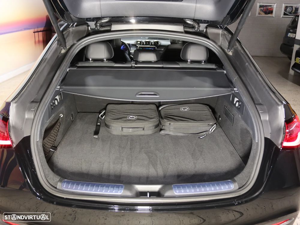 Mercedes-Benz GLC 300 de Coupe 4Matic - 20