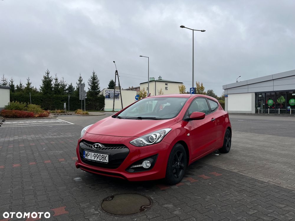 Hyundai i30 1.4 Classic - 15