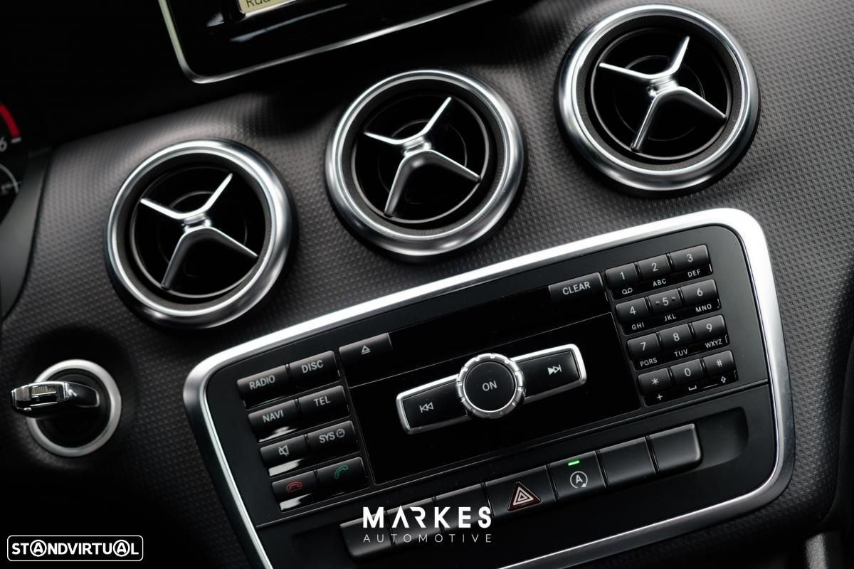 Mercedes-Benz A 180 d Style - 21