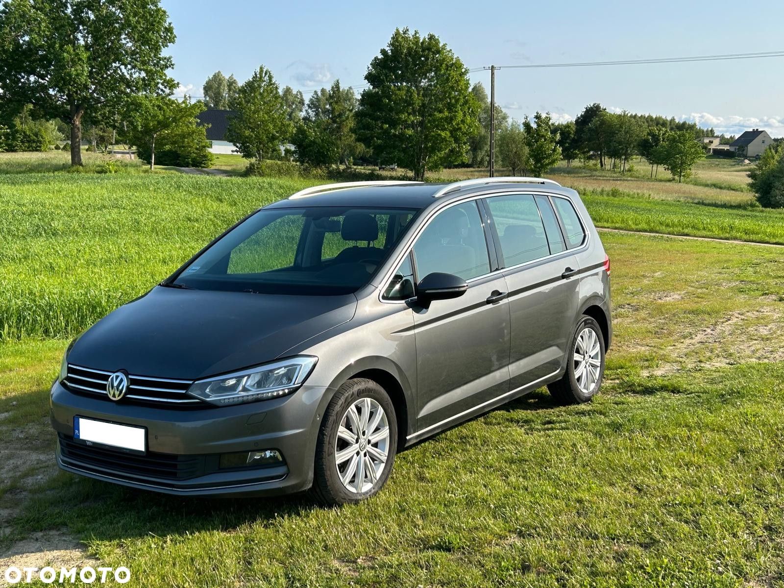 Volkswagen Touran 2.0 TDI BMT Highline - 1