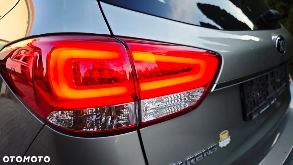 Kia Carens 1.7 CRDi Business Line 7os 7DCT - 15