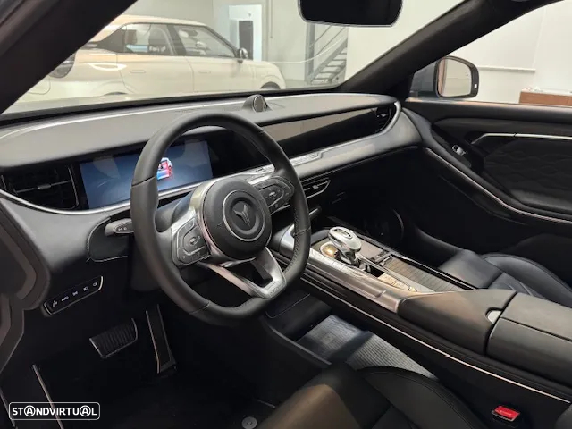 Voyah Free 107 kWh Luxury - 8