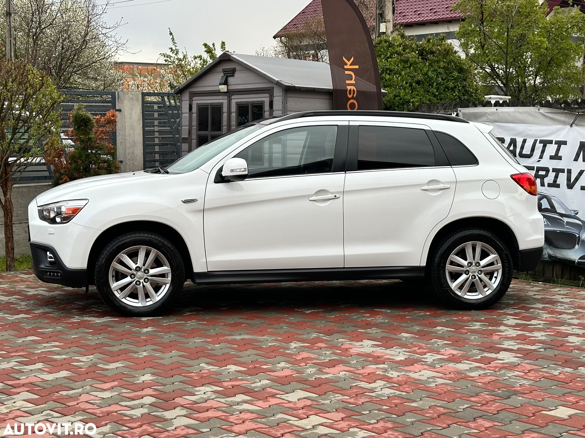 Mitsubishi ASX 1.8 DI-D 4WD Diamant Edition - 22