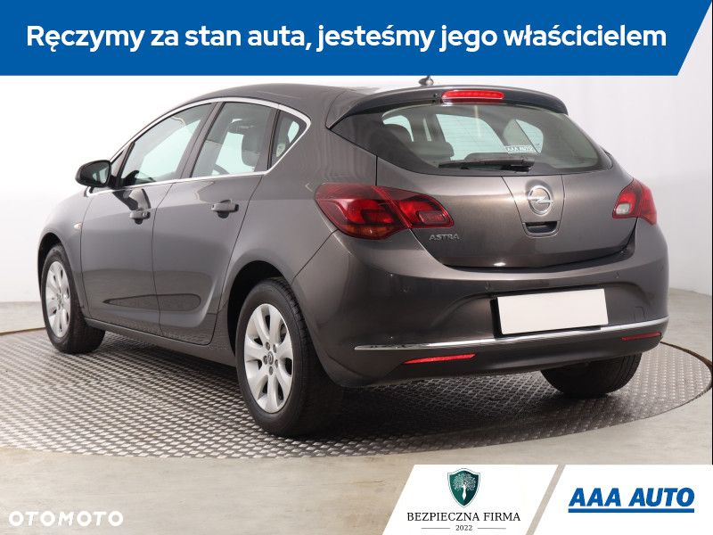 Opel Astra - 5