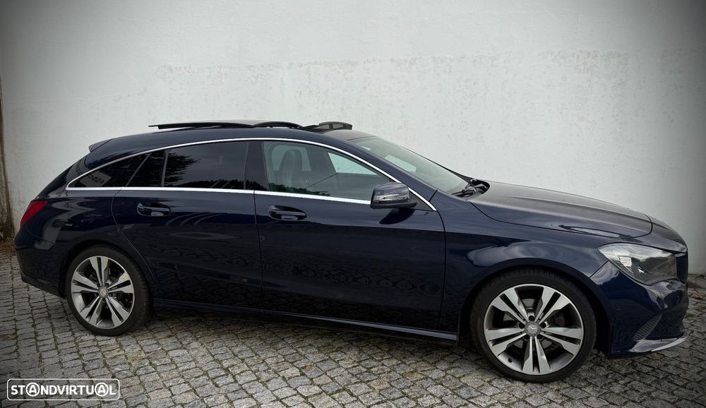 Mercedes-Benz CLA 200 d Shooting Brake - 2
