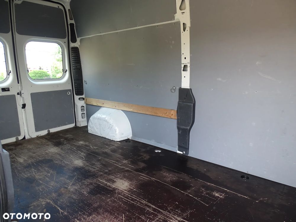 Peugeot BOXER 3,0 HDI -3,0 JTD 160 KONI ,KLIMA , L3 H3 , PAKA DŁUGA 3,80 M. WYSOKA 2,20 METRA ! - 15