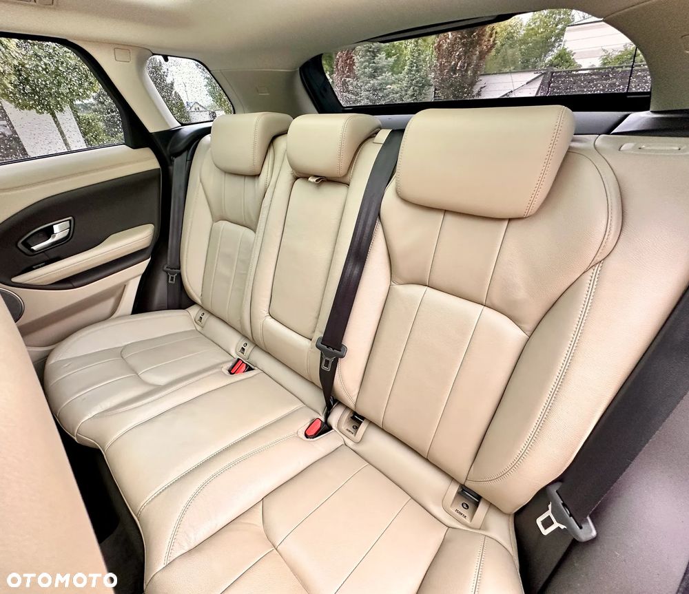 Land Rover Range Rover Evoque 2.0Si4 Autobiography - 14