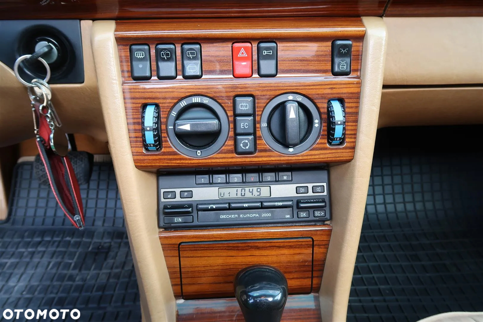 Mercedes-Benz W124 (1984-1993) - 26