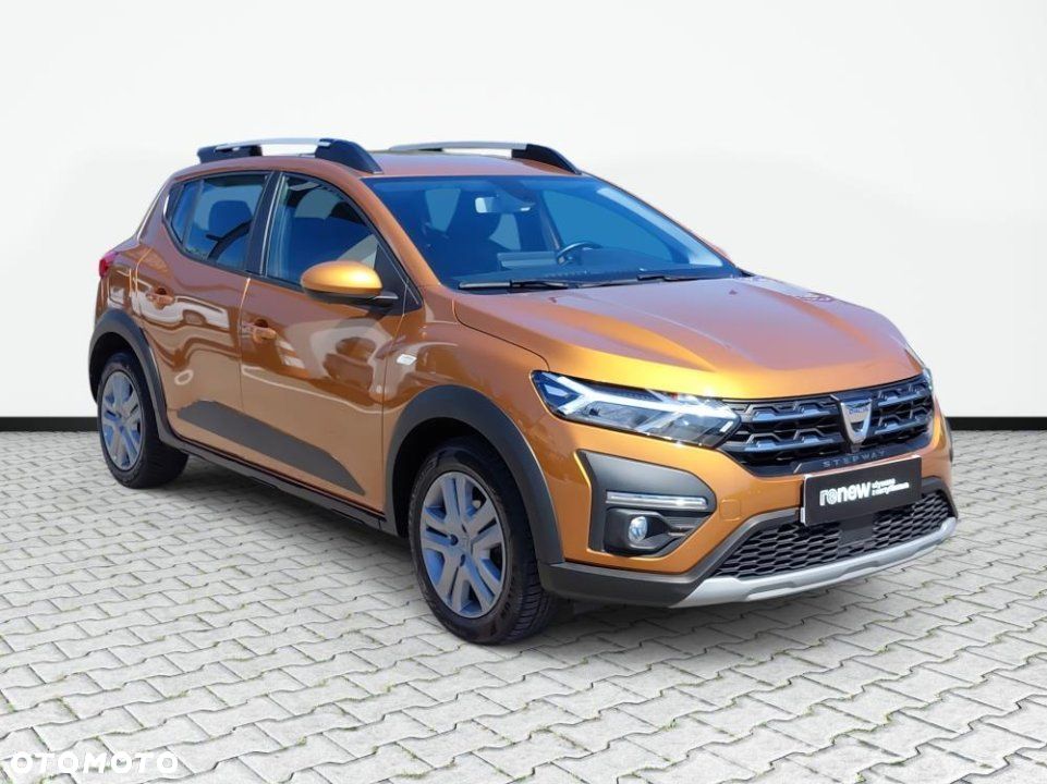 Dacia Sandero Stepway - 3