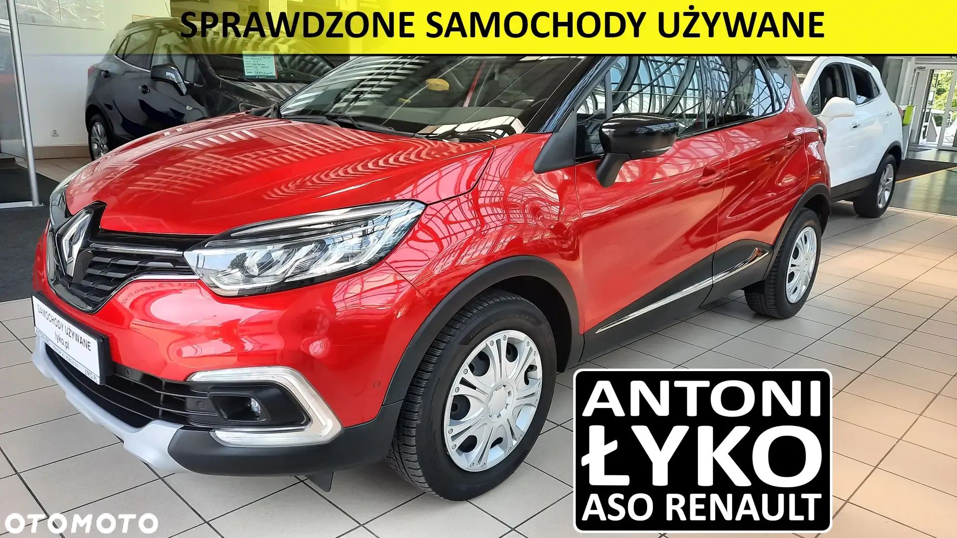 Renault Captur TCe 130 GPF COLLECTION - 1