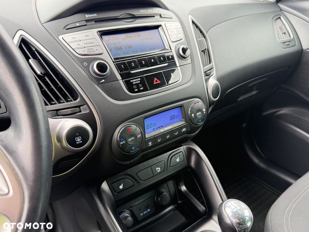 Hyundai ix35 1.6 GDI Comfort 2WD - 13